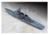 Hasegawa maquette bateau 49027 J.M.S.D.F DDG Kongo Guided Destroyer 1/700