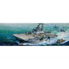 TRUMPETER maquette bateau 05611 USS Wasp (LHD-1) 1/350