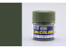 peinture maquette Mr Color C303 Vert FS34102 Satiné 10ml