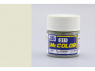 peinture maquette Mr Color C311 Gris FS36622 satiné 10ml