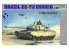 TRUMPETER maquette militaire 00333 EE-T2 " OSORIO" 1/35