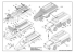 Ace Maquettes Militaire 72538 W-15T(f) LEICHTER RADSCHLEPPER "LAFFLY" (4/6 räd) 1944 1/72