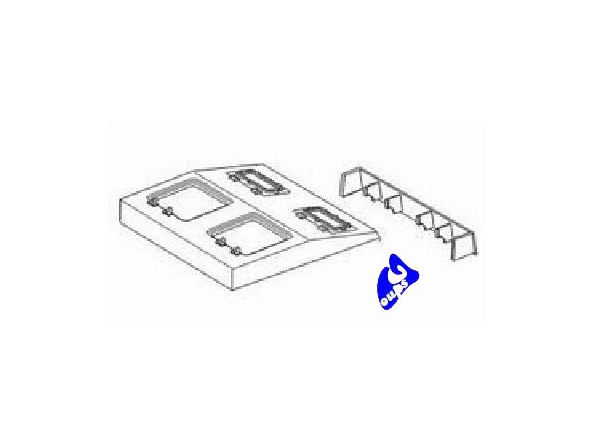 CMK SET DE CONVERSION 3077 STUG III AUSF G 1/35