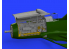 Eduard kit d'amelioration avion brassin 648300 Moteur et Fuselage guns Bf 109F Eduard 1/48