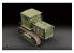 TRUMPETER maquette militaire 07111 TRACTEUR SOVIÉTIQUE ChTZ S-65 "STALINETZ" avec CABINE FERMÉE 1/72