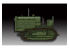TRUMPETER maquette militaire 07112 TRACTEUR ChTZ S-65 "STALINETZ" SOVIÉTIQUE 1941 1/72