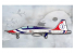 TRUMPETER maquette avion 05809 NORTHROP T-38A "TALON" "THUNDERBIRD" 1974 1/48