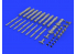 Eduard kit d'amelioration brassin 672148 AGM-114 Hellfire 1/72