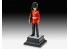 Revell figurine 02800 Garde de la reine 1/16