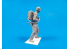 Cmk kit d'amelioration F35321 WWII US Marine soldat avec M2A1 flamethrower Iwojima 1945 1/35