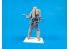 Cmk kit d'amelioration F35321 WWII US Marine soldat avec M2A1 flamethrower Iwojima 1945 1/35