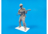 Cmk kit d'amelioration F35321 WWII US Marine soldat avec M2A1 flamethrower Iwojima 1945 1/35