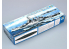 TRUMPETER maquette bateau 05734 USS North Carolina BB-55 1/700