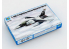 Trumpeter maquette avion 03911 F-16A/C Fighting Falcon Block 15/30/32 1/144