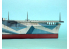 TRUMPETER maquette bateau 05603 CV-10 Yorktown 1944 Porte-avions US 1/350