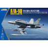 Kinetic maquette avion K48030 F/A-18A+/B/CF-188 1/48