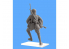 Icm maquette figurines 35692 Unité d'élite de l'armée Allemande 1918 Sturmtruppen 1/35