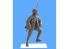 Icm maquette figurines 35692 Unité d'élite de l'armée Allemande 1918 Sturmtruppen 1/35