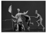 Icm maquette figurines 35567 Bataillon Erythréen de l'Armée coloniale Italienne 1939 - 1940 1/35