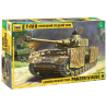 Zvezda maquette militaire 3620 Panzer IV Ausf.H 1/35
