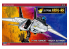 HASEGAWA maquette avion 64744 "Zone 88" F-14A Tomcat "Mickey Simon" Limited Edition 1/48