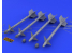 Eduard kit d'amelioration brassin 648029 Sidewinder AIM-9M/L 1/48