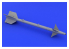 Eduard kit d'amelioration brassin 648029 Sidewinder AIM-9M/L 1/48