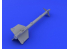 Eduard kit d'amelioration brassin 648029 Sidewinder AIM-9M/L 1/48