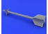 Eduard kit d'amelioration brassin 648029 Sidewinder AIM-9M/L 1/48