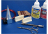 DELUXE MATERIALS colle ad44 COLLE CYANOCRYLATE "ROKET RAPID"