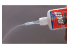 DELUXE MATERIALS colle ad43 COLLE CYANOCRYLATE "ROKET HOT"