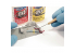 DELUXE MATERIALS colle ad43 COLLE CYANOCRYLATE "ROKET HOT"