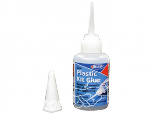 DELUXE MATERIALS colle ad70 Plastic Kit Glue 20ml