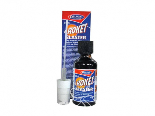 DELUXE MATERIALS colle AD17 Roket Blaster 50ml