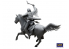 Master Box maquette figurines 35192 CHARGE AU TOMAHAWK SERIE GUERRES INDIENNES N°2 1/35