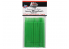Alpha abrasives 355 25 Micro pinceaux Vert regular 