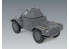 Icm maquette militaire 35374 Panzerspähwagen P 204 (f) WWII 1/35