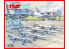 Icm maquette avion 72212 Armement Sovietique Air-Air 1/72