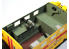 Icm maquette militaire 35518 ZiL-131 Camion d'Urgence Sovietique 1/35