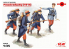 Icm maquette figurines 35682 Infanterie Française 1914 WWI 1/35