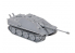 Zvezda maquette militaire 6183 Destructeur de char alllemand Sd.Kfz. 173 Jagdpanter 1/100
