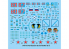 TRUMPETER maquette avion 01678 SUKHOI SU-33 "FLANKER" D RUSSIE 2005 1/72