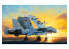 TRUMPETER maquette avion 01678 SUKHOI SU-33 "FLANKER" D RUSSIE 2005 1/72