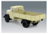 Icm maquette militaire 35452 Magirus S330 Production 1949 1/35