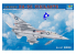 Trumpeter maquette avion 02809 NORTH AMERICAN RA-5C "VIGILANTE"