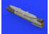 Eduard kit d'amelioration brassin 632101 Sniper ATP 1/32