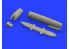 Eduard kit d'amelioration brassin 632101 Sniper ATP 1/32