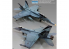 Academy maquette avion 12547 USN F/A-18E VF-143 "Pukin Dogs" 1/72