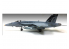 Academy maquette avion 12547 USN F/A-18E VF-143 "Pukin Dogs" 1/72