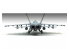 Academy maquette avion 12547 USN F/A-18E VF-143 "Pukin Dogs" 1/72